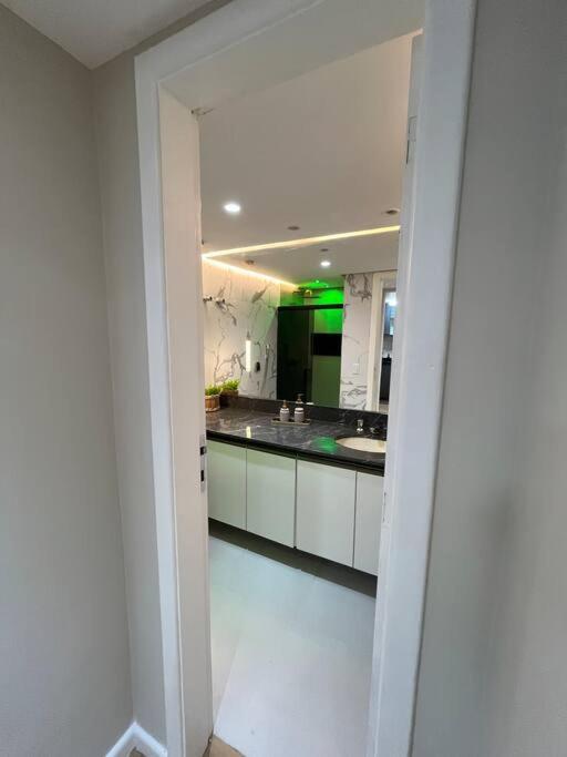 Lindo Apartamento Para Familia Ondina Apart Hotel Salvador Luaran gambar