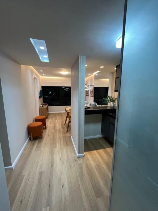 Lindo Apartamento Para Familia Ondina Apart Hotel Salvador Luaran gambar