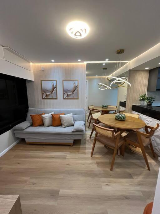 Lindo Apartamento Para Familia Ondina Apart Hotel Salvador Luaran gambar