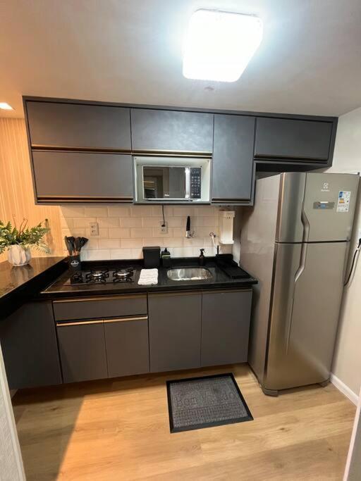 Lindo Apartamento Para Familia Ondina Apart Hotel Salvador Luaran gambar