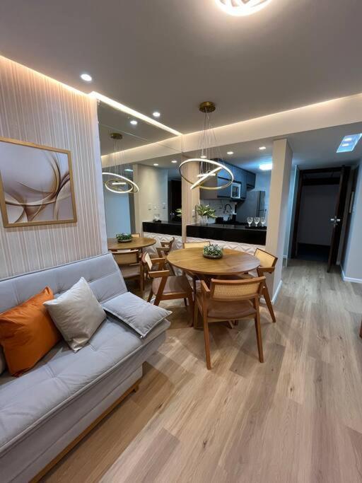 Lindo Apartamento Para Familia Ondina Apart Hotel Salvador Luaran gambar