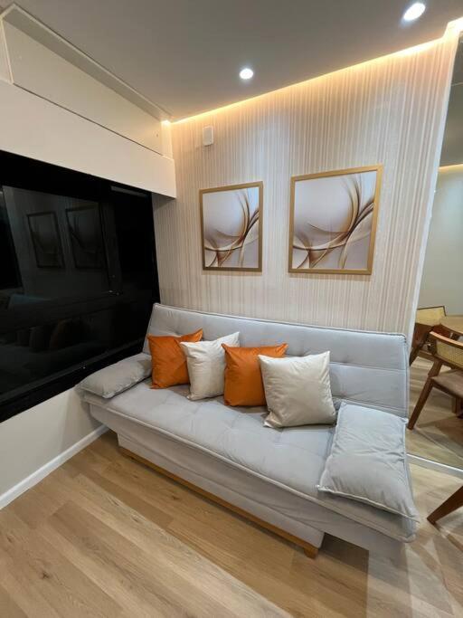 Lindo Apartamento Para Familia Ondina Apart Hotel Salvador Luaran gambar