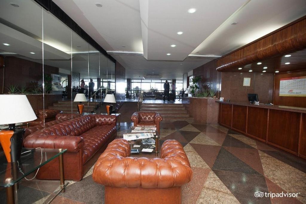 Lindo Apartamento Para Familia Ondina Apart Hotel Salvador Luaran gambar