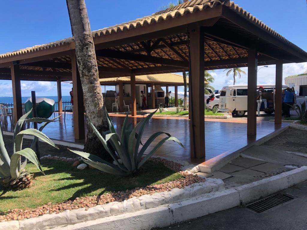 Lindo Apartamento Para Familia Ondina Apart Hotel Salvador Luaran gambar